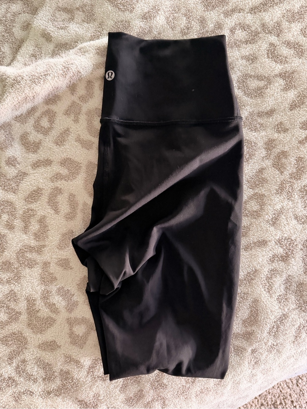 lululemon athletica Black leggings